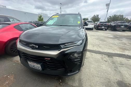2021 Chevrolet Trailblazer RS