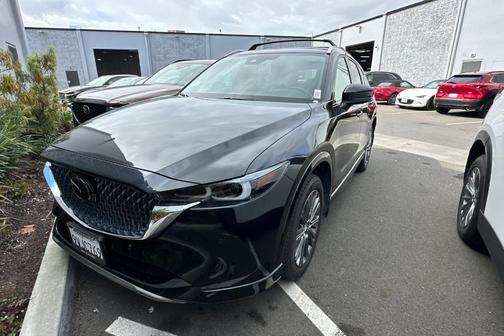 2025 Mazda CX-5 Signature