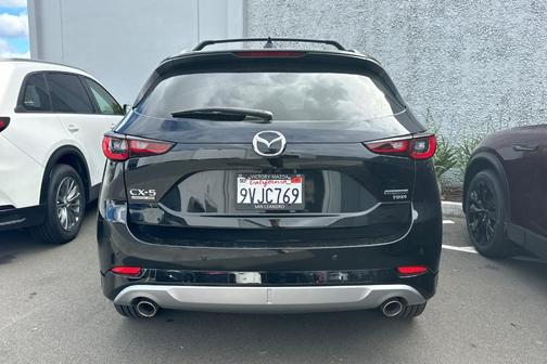 2025 Mazda CX-5 Signature