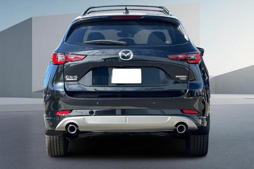2025 Mazda CX-5 Signature
