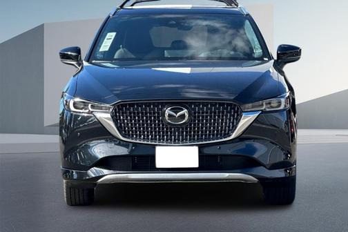2025 Mazda CX-5 Signature