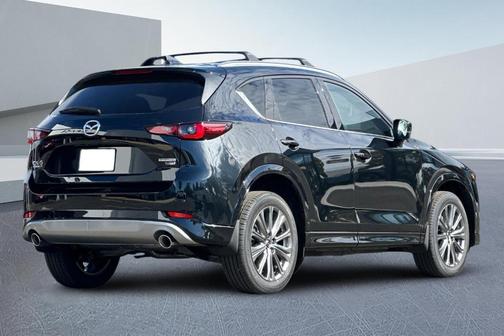 2025 Mazda CX-5 Signature