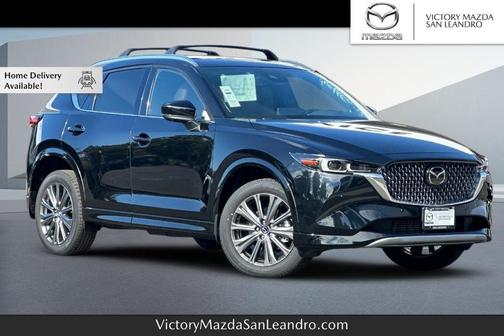 2025 Mazda CX-5 Signature