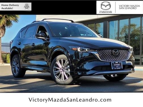 2025 Mazda CX-5 Signature