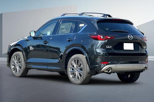 2025 Mazda CX-5 Signature