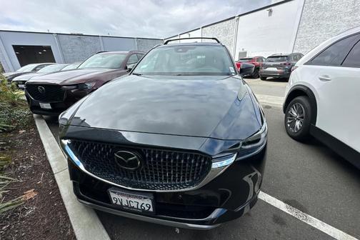 2025 Mazda CX-5 Signature
