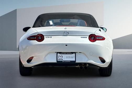 2025 Mazda MX-5 Miata Grand Touring