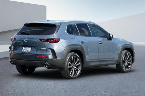 2025 Mazda CX-50 2.5 S Premium Plus Package