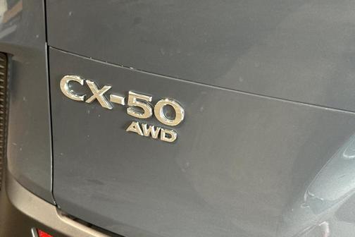 2025 Mazda CX-50 2.5 S Premium Plus Package