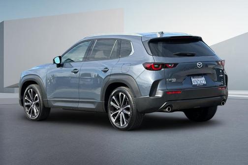 2025 Mazda CX-50 2.5 S Premium Plus Package