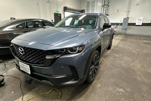 2025 Mazda CX-50 2.5 S Premium Plus Package