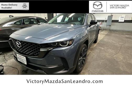 2025 Mazda CX-50 2.5 S Premium Plus Package