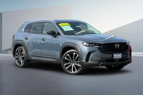 2025 Mazda CX-50 2.5 S Premium Plus Package