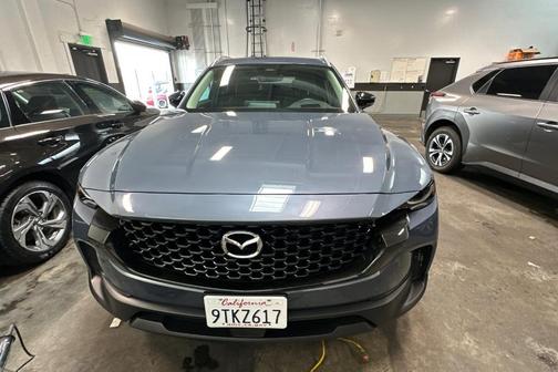 2025 Mazda CX-50 2.5 S Premium Plus Package