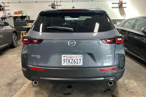 2025 Mazda CX-50 2.5 S Premium Plus Package