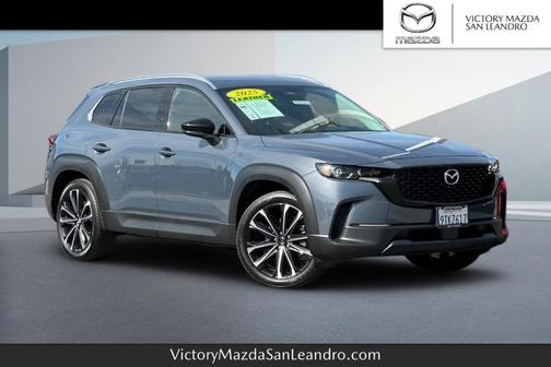 2025 Mazda CX-50 2.5 S Premium Plus Package