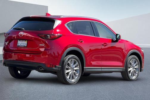 2019 Mazda CX-5 Grand Touring