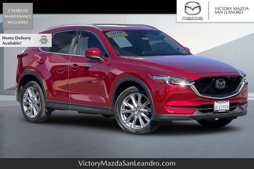 2019 Mazda CX-5 Grand Touring