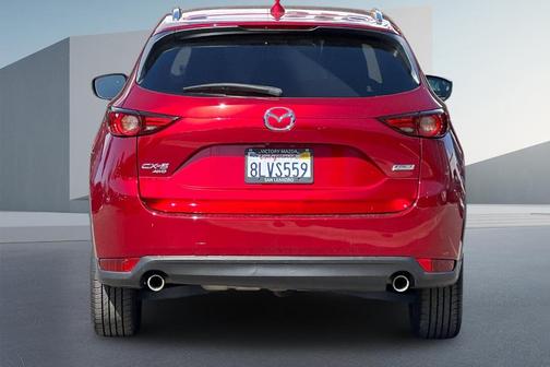 2019 Mazda CX-5 Grand Touring
