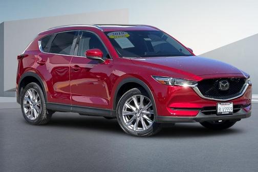 2019 Mazda CX-5 Grand Touring