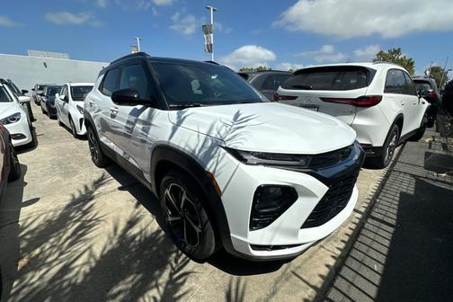 2023 Chevrolet Trailblazer RS