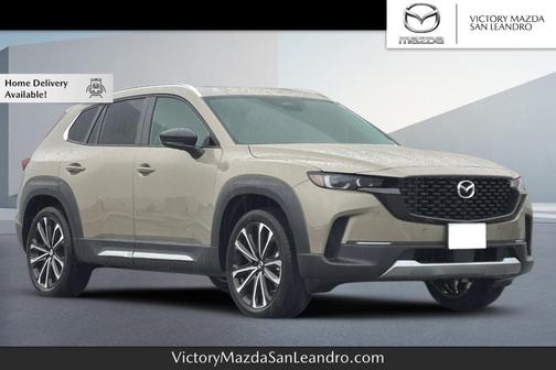 2025 Mazda CX-50 2.5 Turbo Premium Plus Package