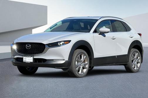2025 Mazda CX-30 Premium Package