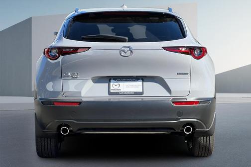 2025 Mazda CX-30 Premium Package