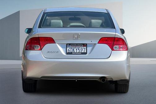 2008 Honda Civic LX