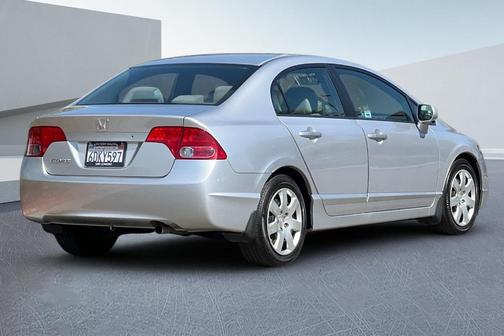 2008 Honda Civic LX
