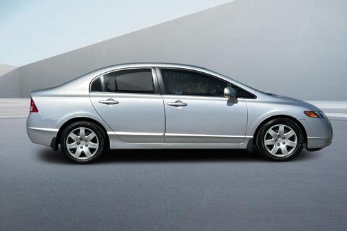 2008 Honda Civic LX
