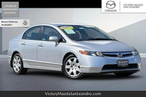 2008 Honda Civic LX