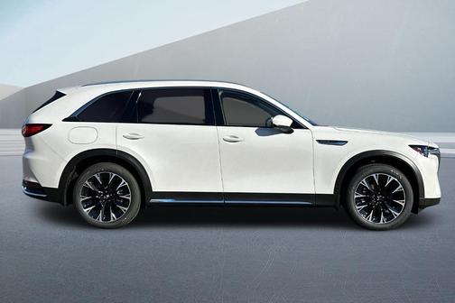 2025 Mazda CX-90 PHEV Premium Plus Package