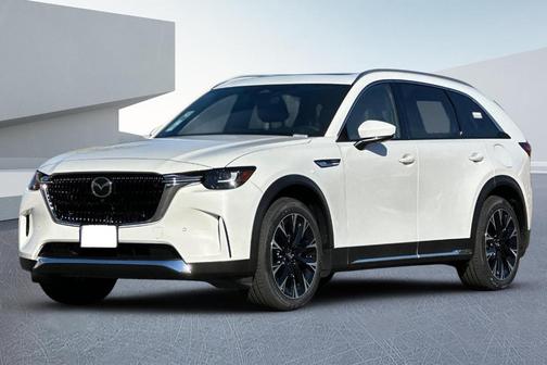 2025 Mazda CX-90 PHEV Premium Plus Package