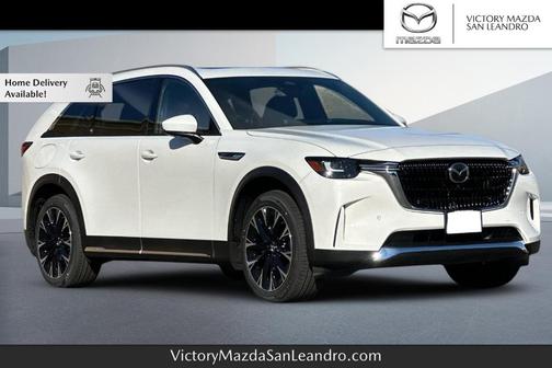 2025 Mazda CX-90 PHEV Premium Plus Package