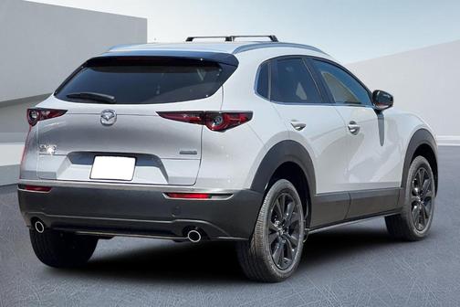 2025 Mazda CX-30 Select