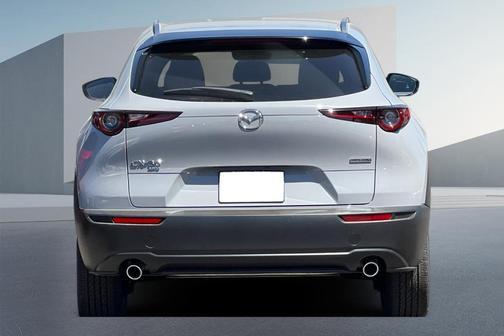 2025 Mazda CX-30 Select