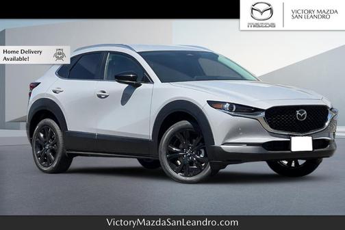 2025 Mazda CX-30 Select