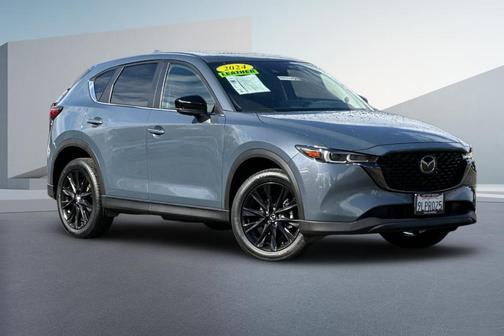 2024 Mazda CX-5 2.5 S Carbon Edition