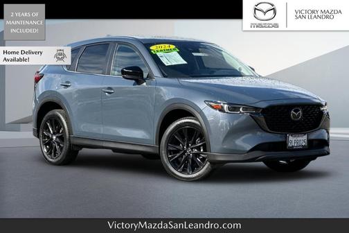 2024 Mazda CX-5 2.5 S Carbon Edition