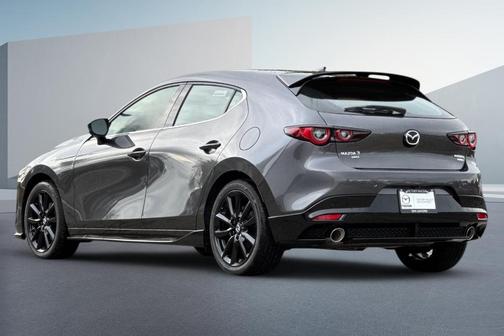 2026 Mazda Mazda3 Premium Plus