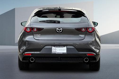 2026 Mazda Mazda3 Premium Plus