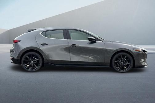 2026 Mazda Mazda3 Premium Plus