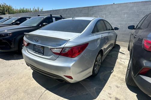 2014 Hyundai SONATA SE 2.0T