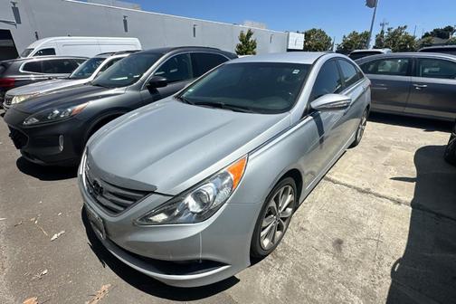 2014 Hyundai SONATA SE 2.0T