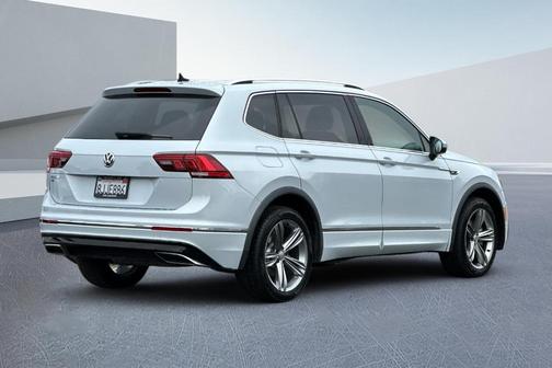2019 Volkswagen Tiguan 2.0T SEL R-Line