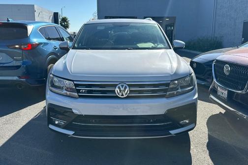 2019 Volkswagen Tiguan 2.0T SEL R-Line