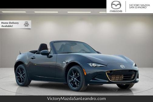 2025 Mazda MX-5 Miata Sport