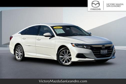 2022 Honda Accord LX 1.5T