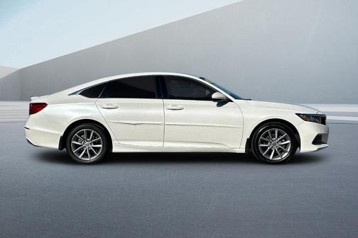 2022 Honda Accord LX 1.5T